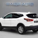 Nissan Qashqai II Рестайлинг 2019