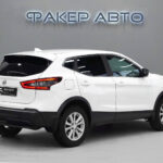 Nissan Qashqai II Рестайлинг 2019