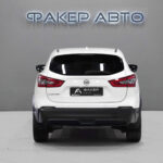 Nissan Qashqai II Рестайлинг 2019