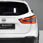 Nissan Qashqai II Рестайлинг 2019