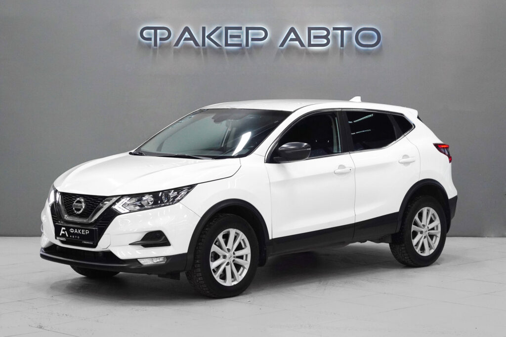 Nissan Qashqai II Рестайлинг 2019