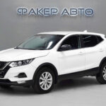Nissan Qashqai II Рестайлинг 2019