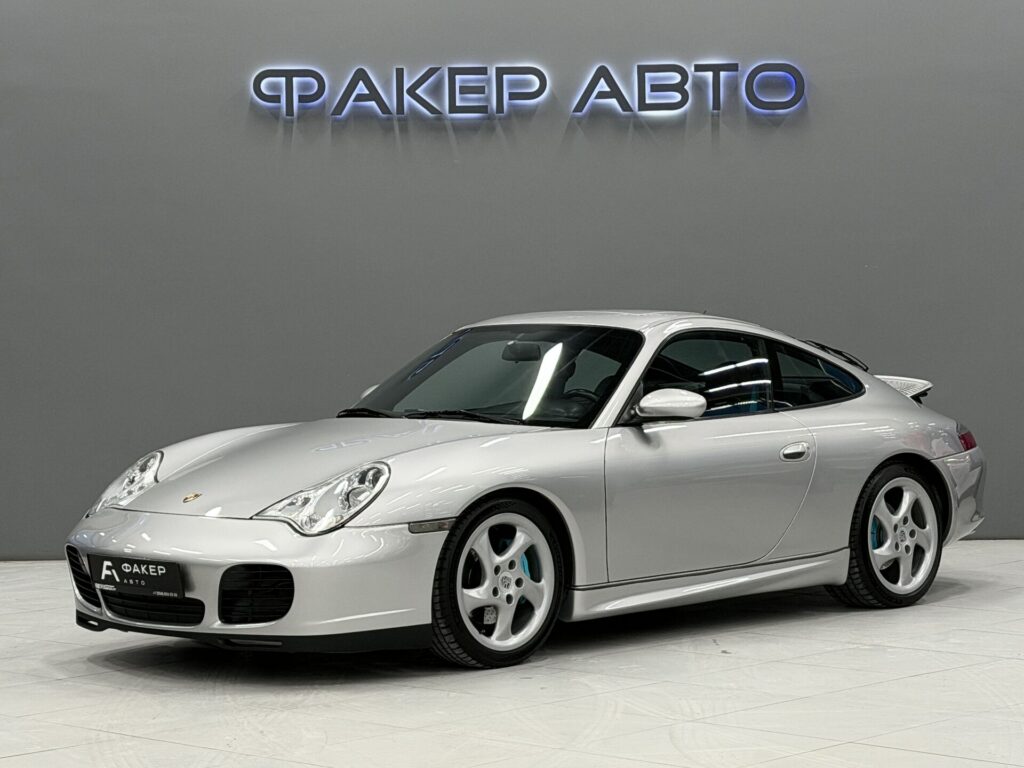 Porsche 911 V (996) 2000
