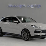 Porsche Cayenne III 2022