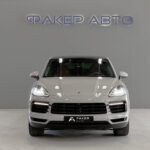 Porsche Cayenne III 2022