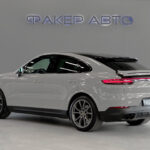 Porsche Cayenne III 2022