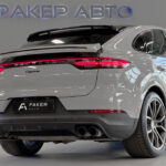 Porsche Cayenne III 2022