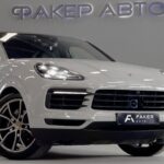 Porsche Cayenne III 2022
