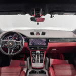 Porsche Cayenne III 2022