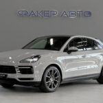Porsche Cayenne III 2022