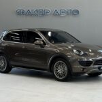 Porsche Cayenne II (958) 2013