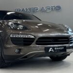 Porsche Cayenne II (958) 2013