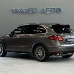 Porsche Cayenne II (958) 2013