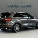 Porsche Cayenne II (958) 2013