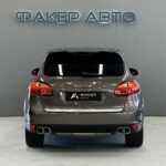 Porsche Cayenne II (958) 2013