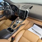 Porsche Cayenne II (958) 2013