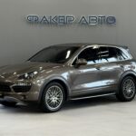Porsche Cayenne II (958) 2013