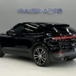 Porsche Cayenne III Рестайлинг 2024