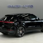 Porsche Cayenne III Рестайлинг 2024