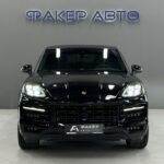 Porsche Cayenne III Рестайлинг 2024