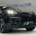 Porsche Cayenne III Рестайлинг 2024