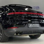 Porsche Cayenne III Рестайлинг 2024