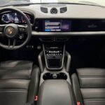 Porsche Cayenne III Рестайлинг 2024