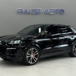 Porsche Cayenne III Рестайлинг 2024
