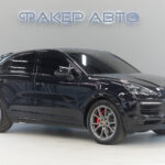 Porsche Cayenne III 2019
