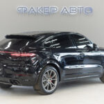 Porsche Cayenne III 2019