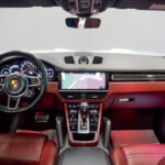 Porsche Cayenne III 2019