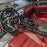 Porsche Cayenne III 2019