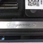 Porsche Cayenne III 2019