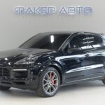 Porsche Cayenne III 2019