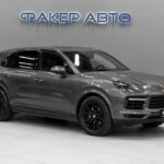 Porsche Cayenne III 2021