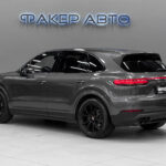 Porsche Cayenne III 2021