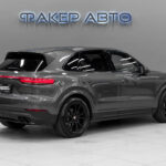 Porsche Cayenne III 2021