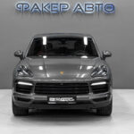 Porsche Cayenne III 2021
