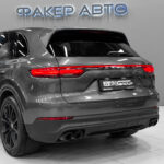 Porsche Cayenne III 2021