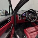 Porsche Cayenne III 2021