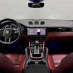 Porsche Cayenne III 2021