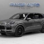 Porsche Cayenne III 2021