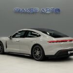 Porsche Taycan I 2021