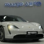 Porsche Taycan I 2021