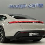 Porsche Taycan I 2021