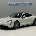 Porsche Taycan I 2021