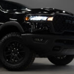RAM 1500 V Рестайлинг 2025