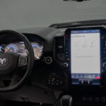 RAM 1500 V Рестайлинг 2025