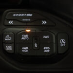 RAM 1500 V Рестайлинг 2025