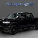 RAM 1500 V Рестайлинг 2025